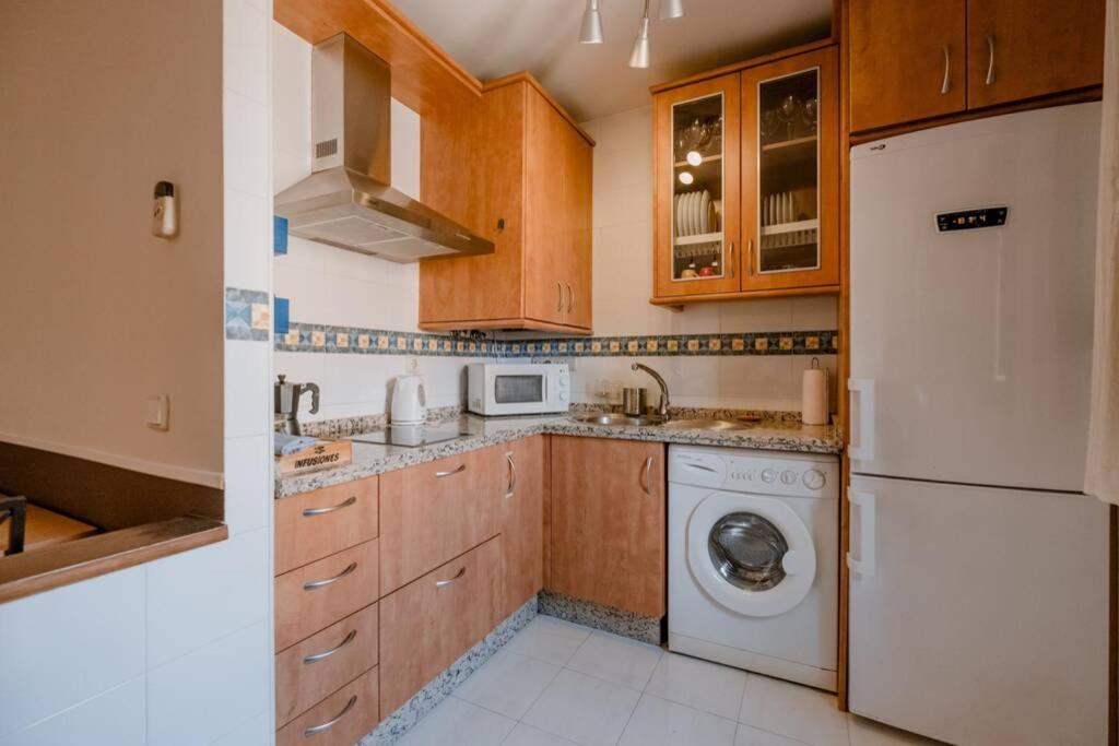 Apartment Corral Del Horno Oasis By Valcambre Sevilla
